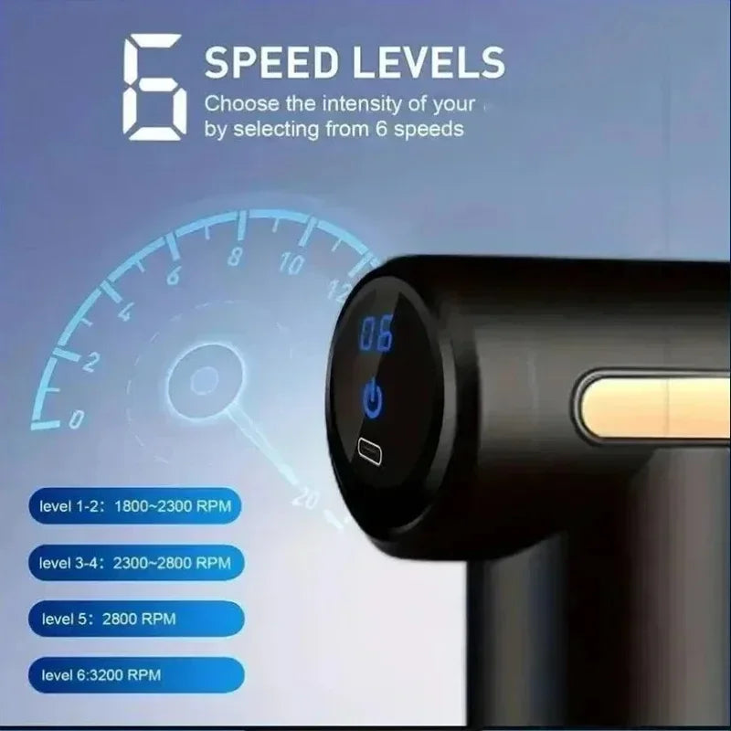 OIMG Massagegerät