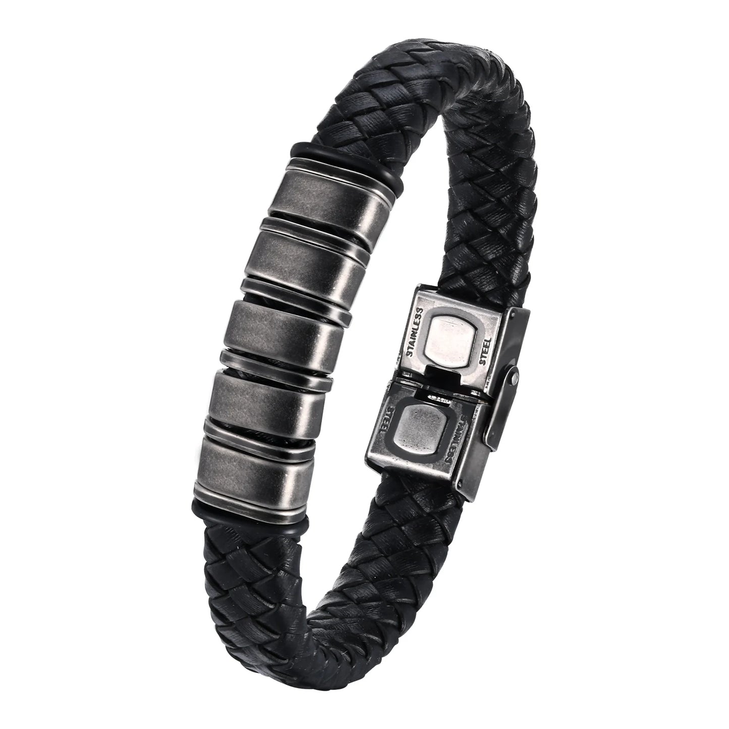 Multiluxi Personalisierbares Herren-Armband