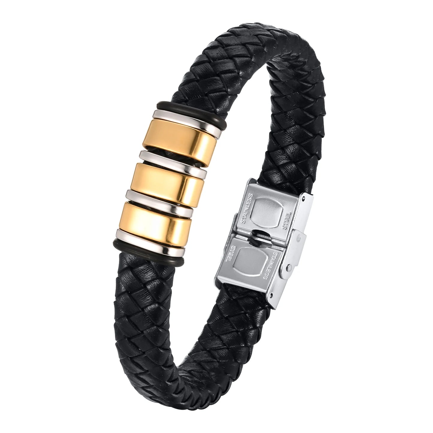 Multiluxi Personalisierbares Herren-Armband