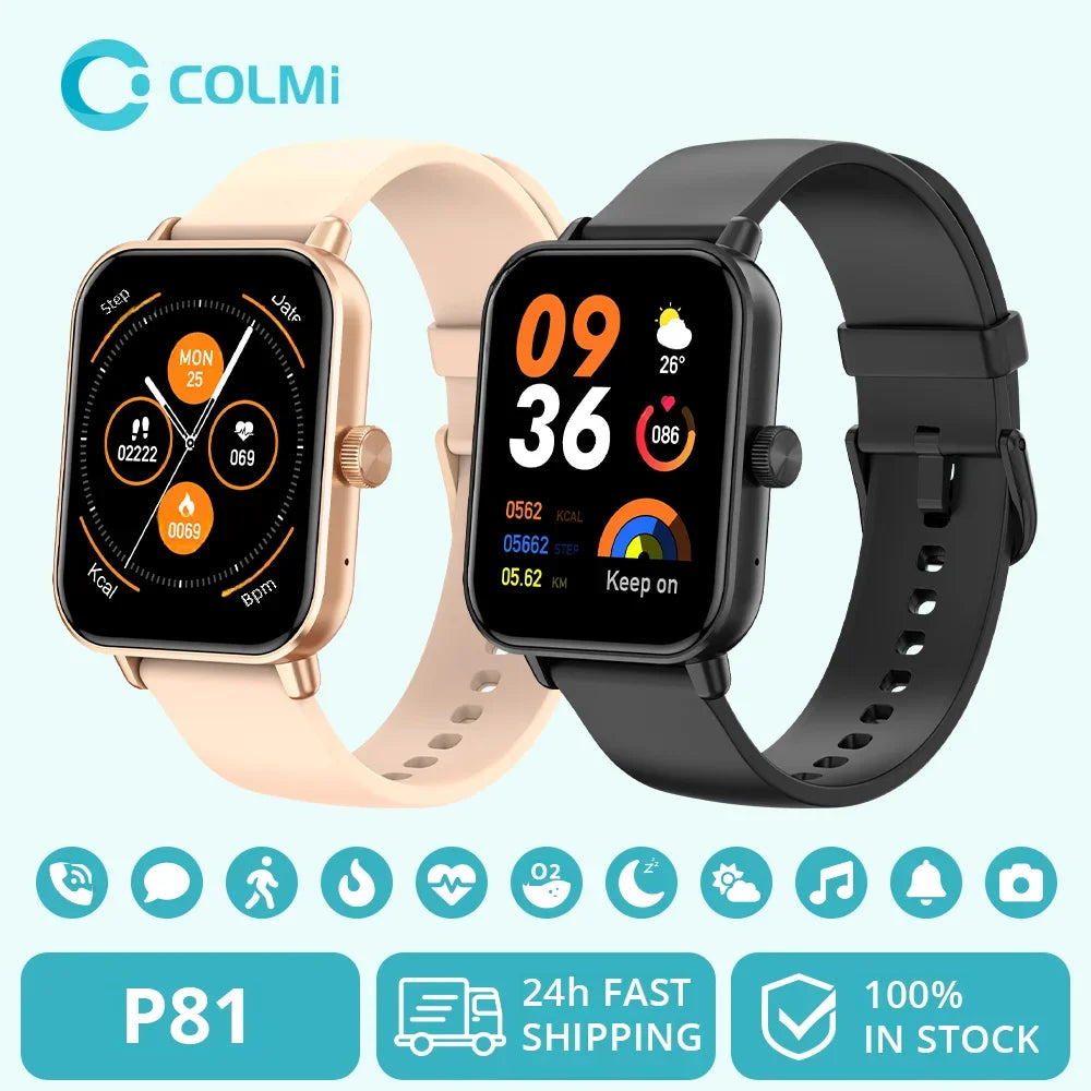 ColMi Smartwatch