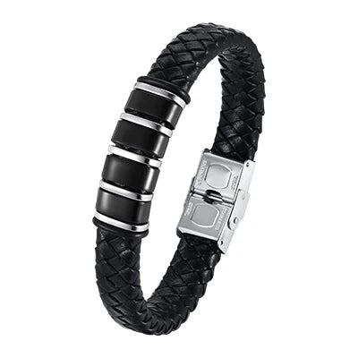 Multiluxi Personalisierbares Herren-Armband