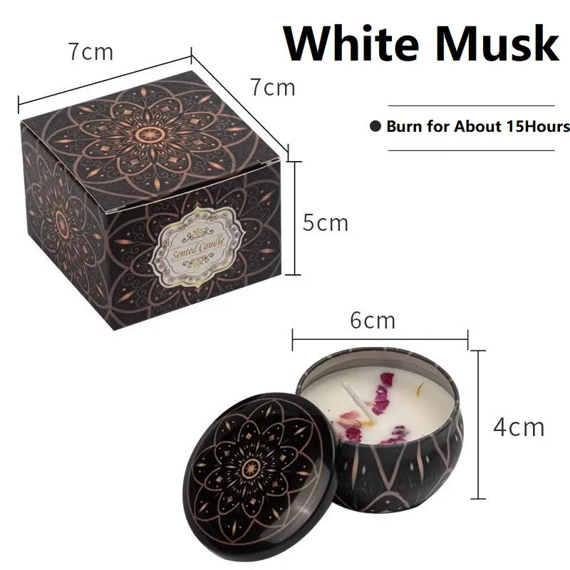 Multiluxi Duftkerze