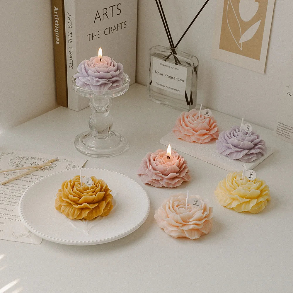 Multiluxi Aromatherapie-Kerze