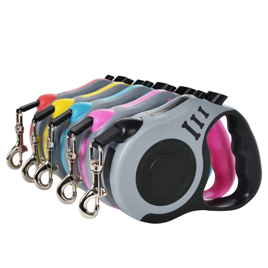 Multiluxi Hundeleine für kleine Hunde & Katze