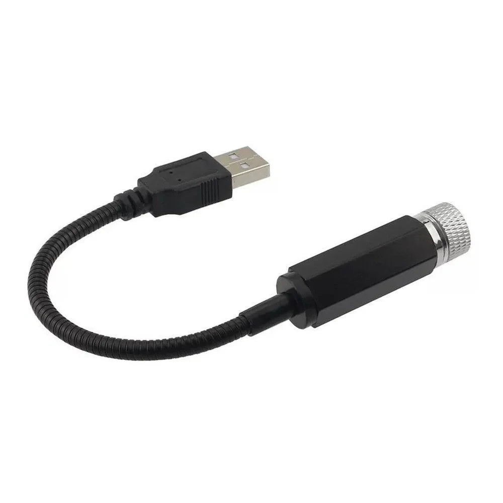 Multiluxi Mini LED Auto Dach Sternenhimmel-Projektor