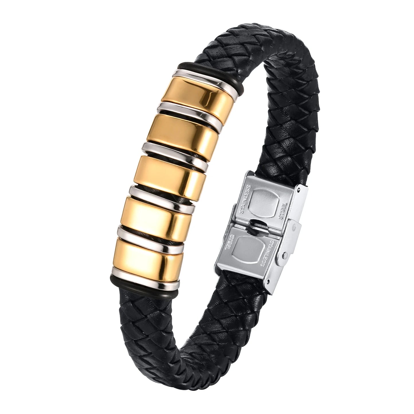 Multiluxi Personalisierbares Herren-Armband