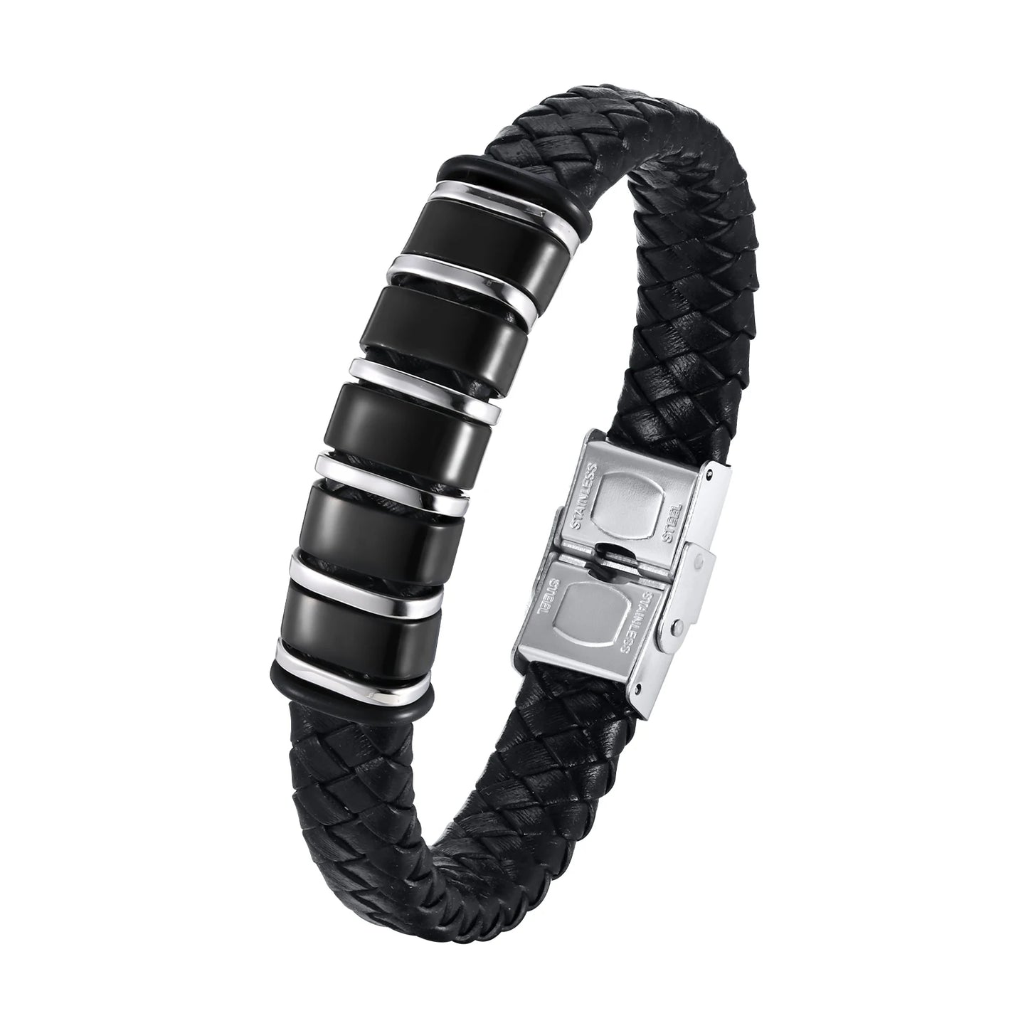 Multiluxi Personalisierbares Herren-Armband