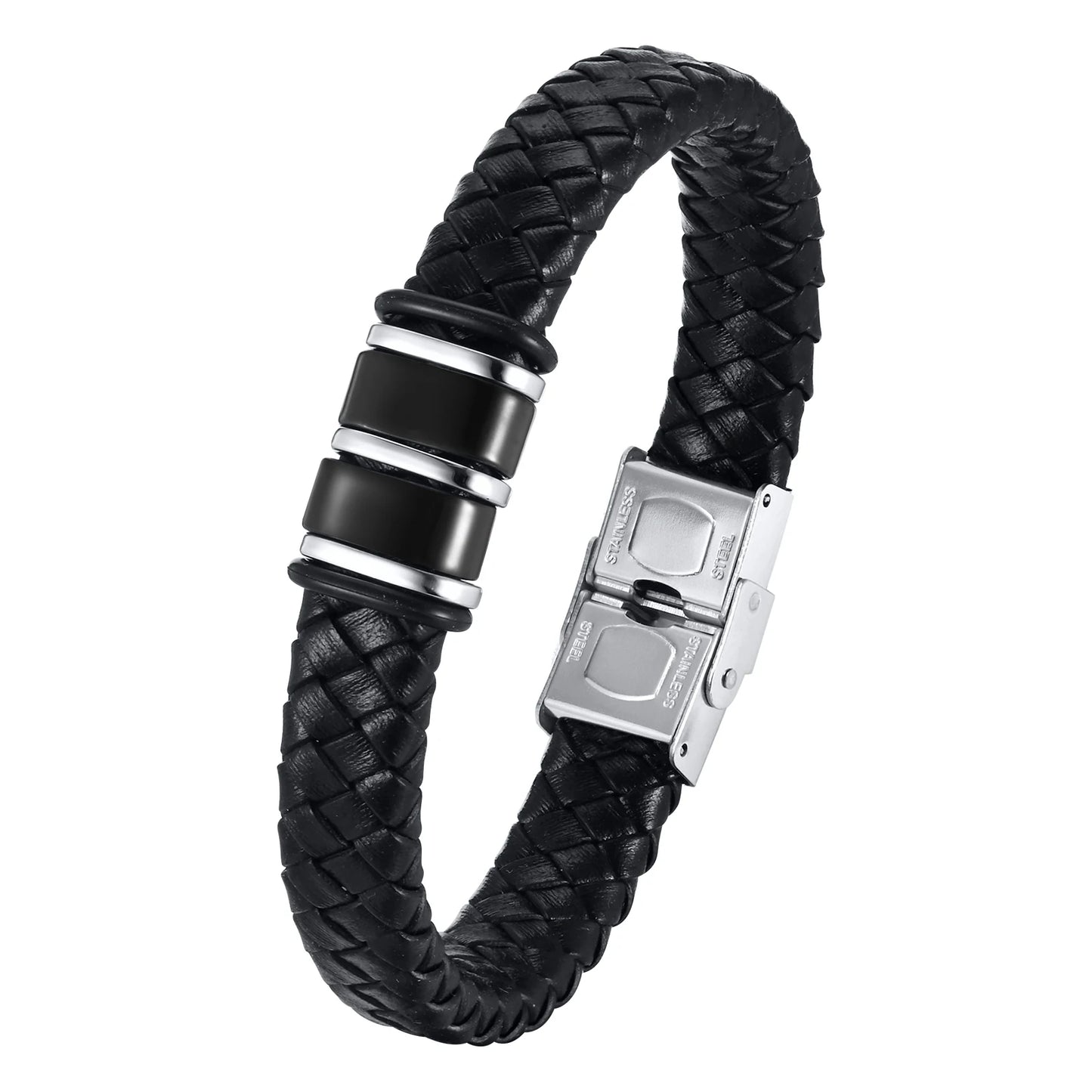 Multiluxi Personalisierbares Herren-Armband