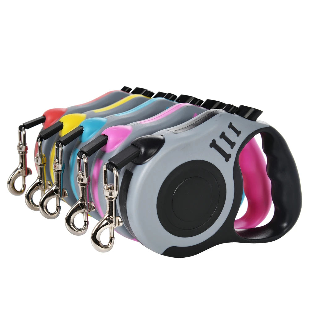 Multiluxi Hundeleine für kleine Hunde & Katze