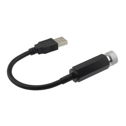 Multiluxi Mini LED Auto Dach Sternenhimmel-Projektor