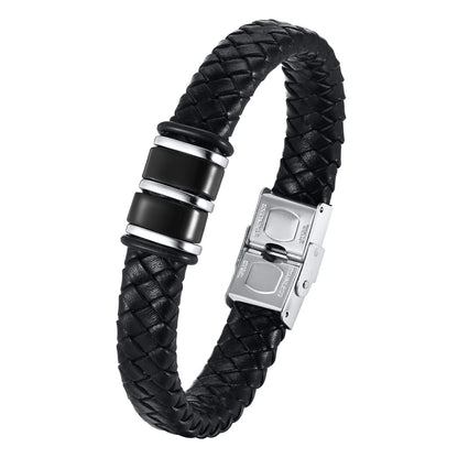 Multiluxi Personalisierbares Herren-Armband